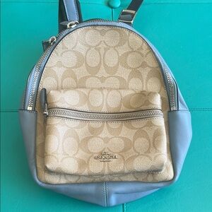 Coach Mini Charlie Backpack